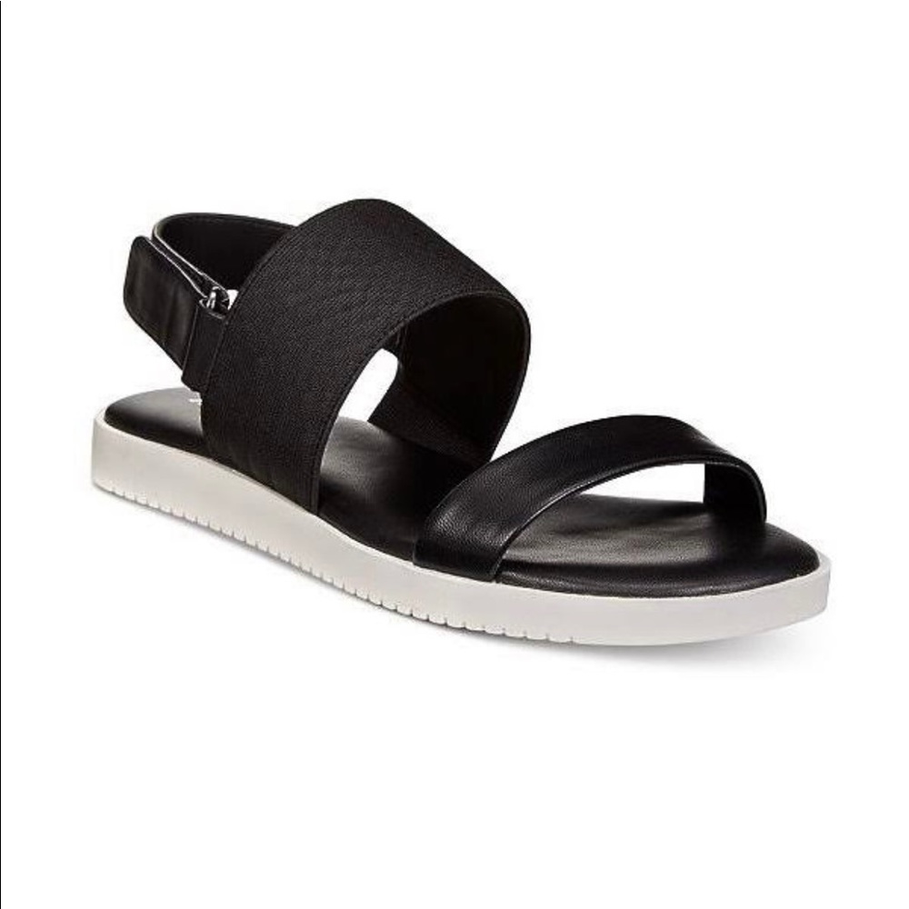 Alfani black Shaee Sandals